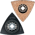 Afbeeldingen van OF 78K2 Starlock schuurplateau HM-Riff ø78 (v