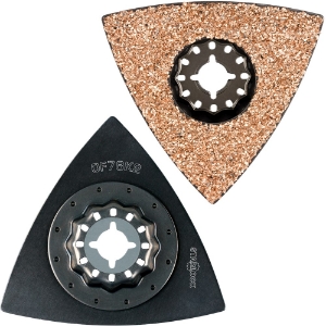 Afbeeldingen van OF 78K2 Starlock schuurplateau HM-Riff ø78 (v