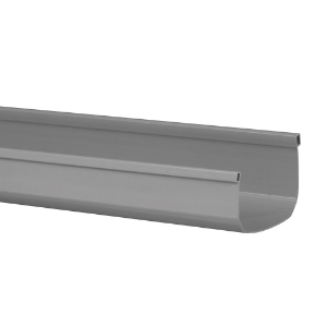 Afbeeldingen van 95mm esl.bakgoot grijs 400