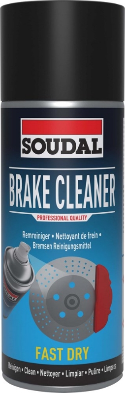 Afbeeldingen van Remmen reiniger spray 400ml