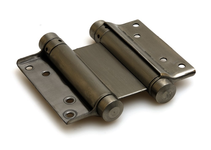 Afbeeldingen van Bommerscharnier dubbel 33/125mm RVS