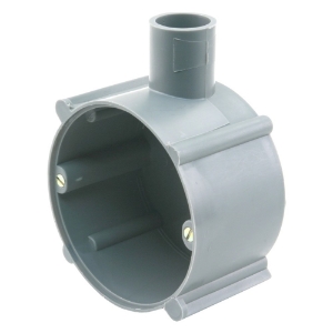 Afbeeldingen van Attema® Perilex inbouwdoos 16A grijs