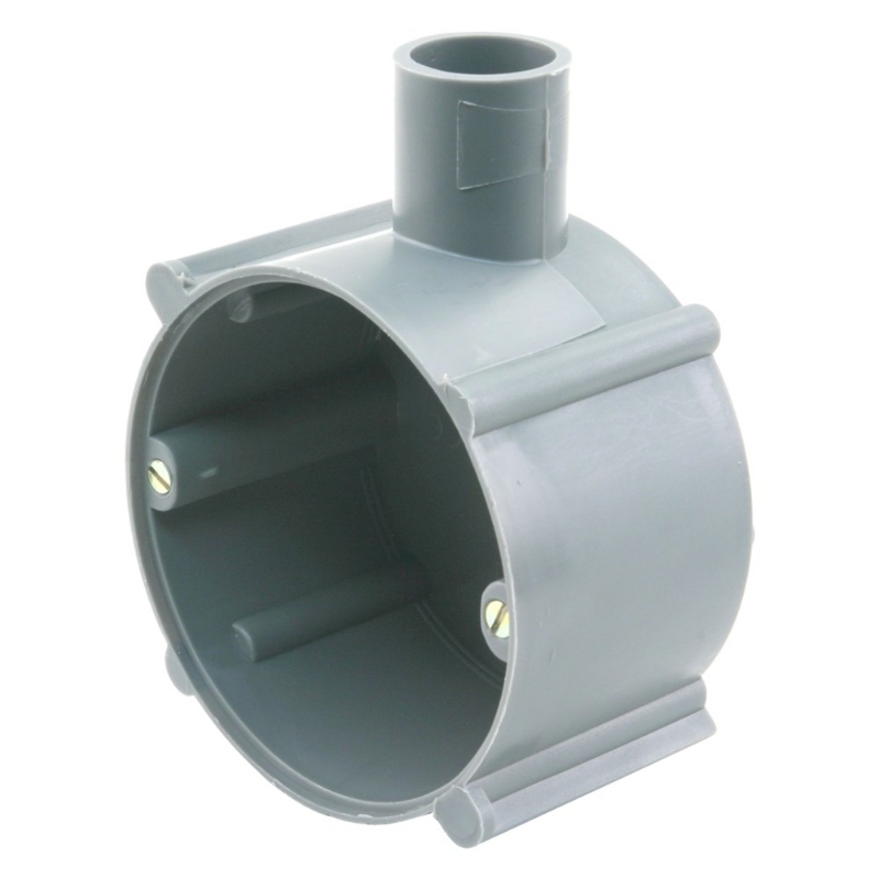 Afbeeldingen van Attema® Perilex inbouwdoos 16A grijs