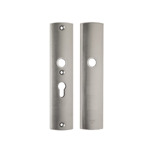 Afbeeldingen van AXA Curve vh schilden/buiten krukgat blind//k