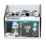 Afbeeldingen van Kraanstuk 26,5mm (G 3/4")