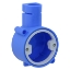 Afbeeldingen van HAF INBOUWDOOS KLEIN 3101 BLAUW