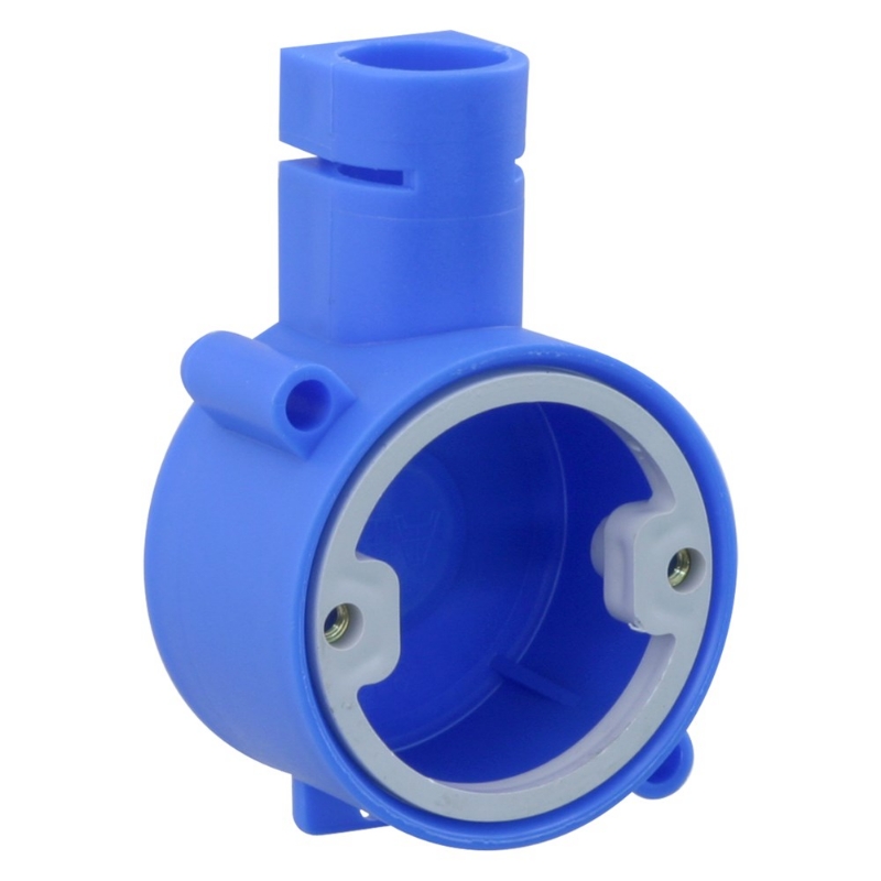 Afbeeldingen van HAF INBOUWDOOS KLEIN 3101 BLAUW