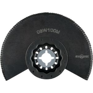 Afbeeldingen van OSW 100bi Starlock segmentzaagblad gekarteld
