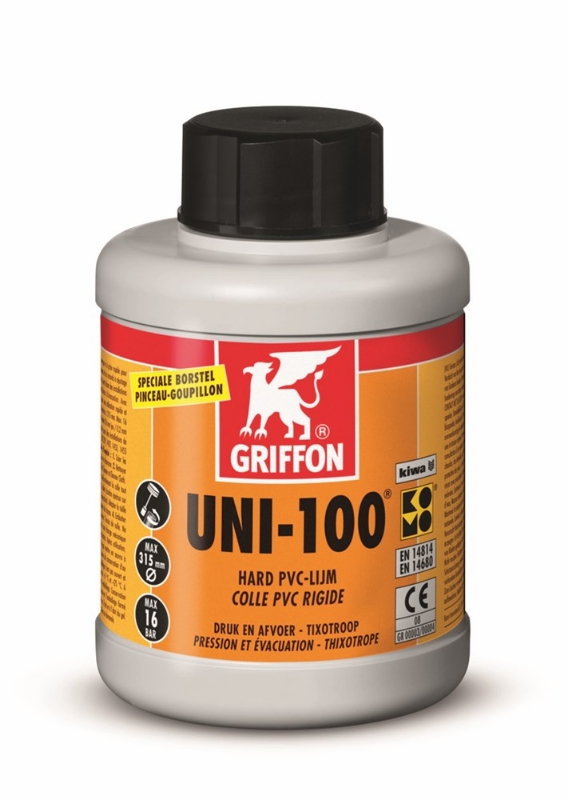Afbeeldingen van Griffon UNI-100® Flacon 500 ml NL/FR