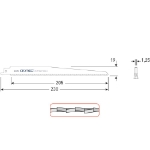 Afbeeldingen van Reciprozaagblad RC270 / S1111DF (vpe 5)
