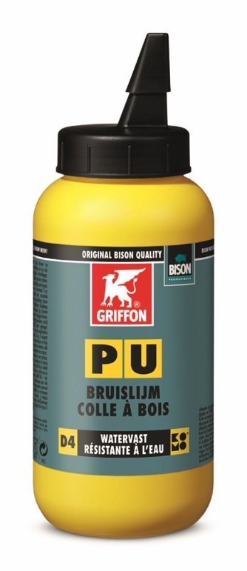 Afbeeldingen van Griffon PU-Bruislijm Flacon 250 g NL/FR