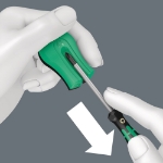 Afbeeldingen van Wera 9500 Magneet ZB, 48