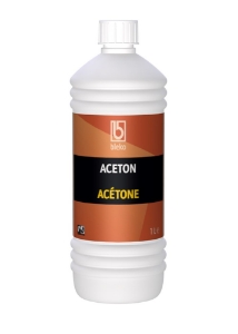 Afbeeldingen van Aceton 1L