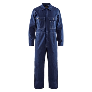 Afbeeldingen van Blåkläder/Overall/6151/Marineblauw/C60