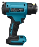 Afbeeldingen van Makita 18 V Heteluchtpistool DHG181ZK