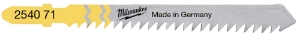Afbeeldingen van decoupeerzaagbladzaagblad T 111 C (5 stuks)