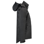 Afbeeldingen van Tricorp Midi Parka Black M