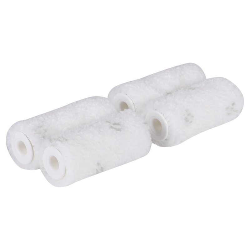 Afbeeldingen van Copenhagen Pro microvezel aflakroller, 5 mm vacht, 5.5 cm, *****.