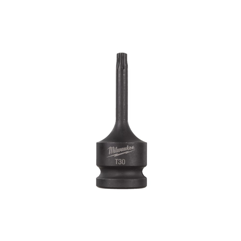 Afbeeldingen van TX30 1/2" impact bit socket