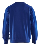 Afbeeldingen van Blåkläder/Sweatshirt/3340/Korenblauw/L