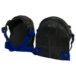 Afbeeldingen van Gripline Kniebeschermer Harmonica nr. 13-V met 2 riemen