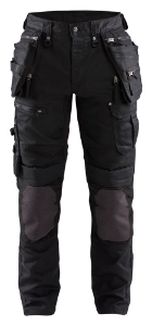 Afbeeldingen van Blåkläder/Transfer versterking Kevlar®/2135/Zwart/onesize