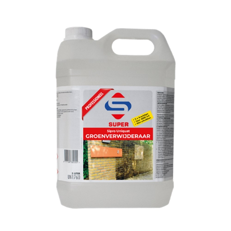 Afbeeldingen van Super Groenverwijderaar 5L