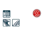 Afbeeldingen van Pica 571 Speksteenkrijt 10x10x100mm