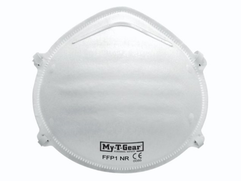 Afbeeldingen van 3M 8710 stofmasker FFP1 zonder ventiel