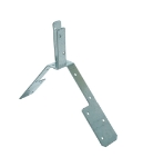 Afbeeldingen van Ruitersteun b=32mm h=70mm SV