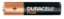 Afbeeldingen van Duracell Plus Alkaline batt 1,5V AAA MN2400 BL4