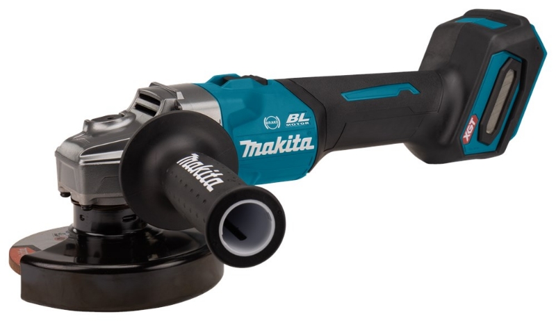 Afbeeldingen van Makita GA005GZ 40 V Max Haakse slijper 125 mm