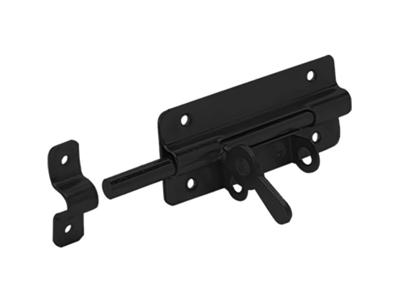 Afbeeldingen van Hangslotgrendel 100x52 ZV