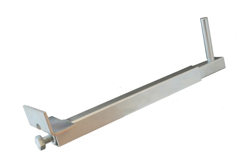 Afbeeldingen van Gevelklem EV