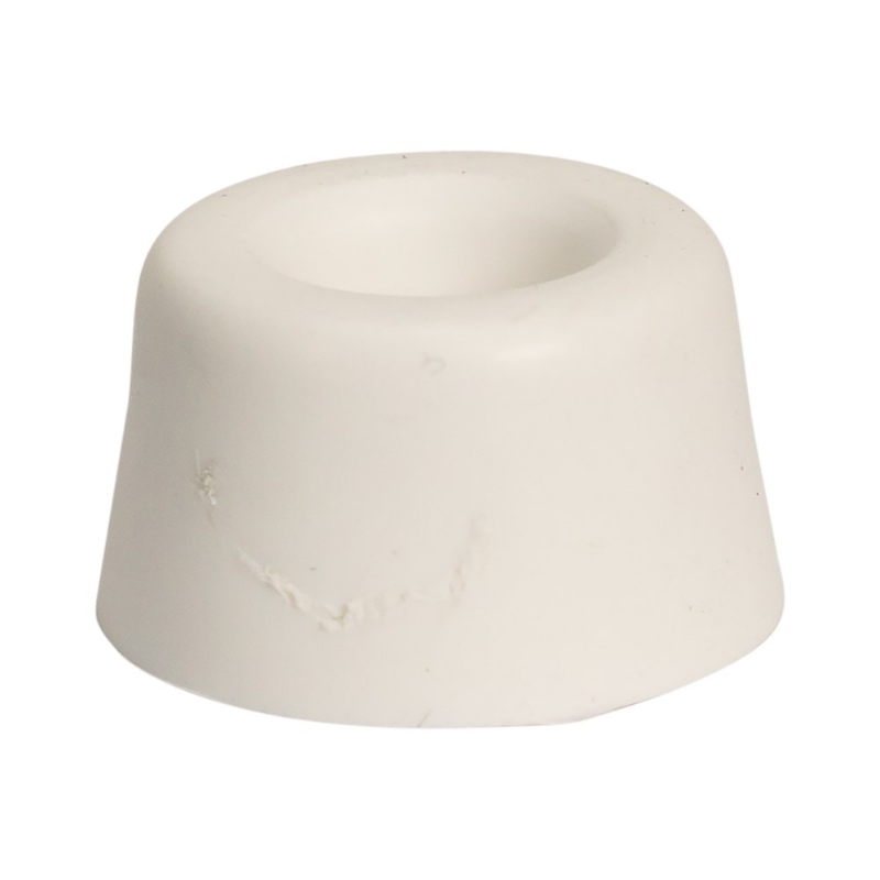 Afbeeldingen van Gripline Closetbuffer 20 x 10 mm wit