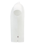 Afbeeldingen van Tricorp Poloshirt Cooldry Bamboe Fitted White