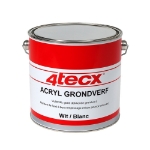 Afbeeldingen van 4tecx® Acryl grondverf