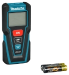 Afbeeldingen van Makita LD030P Laser afstandsmeter 30 meter