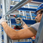 Afbeeldingen van Bosch slagmoeraanzetter GDX 18V-200 (C&G solo