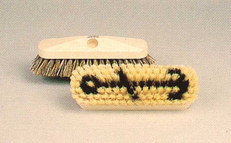 Afbeeldingen van Luiwagen  22 cm hout union mengsel