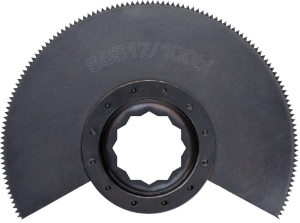 Afbeeldingen van ROTEC SOS 17/100BI SUPERCUT SEGMENTZAAGB LAD