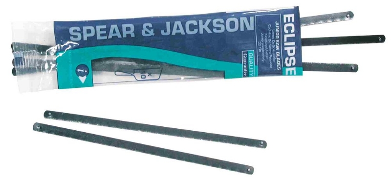 Afbeeldingen van Juniorzaagblad 10st 150mm 71-132R