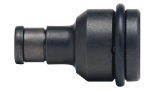 Afbeeldingen van Makita 134873-0 Bithouder 1/2" VK <> 1/4" ZK
