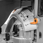 Afbeeldingen van Makita LS1219L 230 V Radiaal 