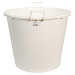 Afbeeldingen van Gripline-T Kuip 125 wit, 2 handgrepen (65x54)