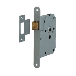 Afbeeldingen van Nemef Loopslot type 1255/2-50 DIN links