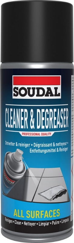 Afbeeldingen van 400mL Cleaner & Degreaser