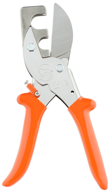 Afbeeldingen van Lowe buiskniptang 5/8 en 3/4