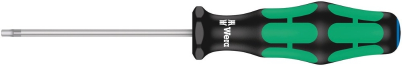Afbeeldingen van Wera 354 Binnenzeskant Schroevendraaier, 2.5 