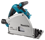 Afbeeldingen van Makita DSP600ZJ2 2x18 V Invalcirkelzaag 